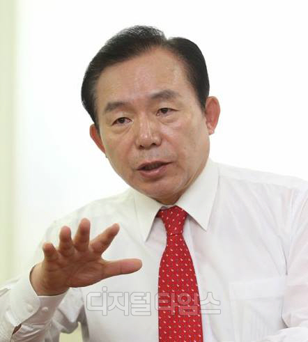 이인제 전 국회의원. <디지털타임스 DB>